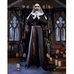 Track Stock of 5 Ft 8 In Valak Animatronic - The Nun
