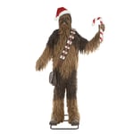 Track Stock of 7.5 ft. Animated Chewbacca
