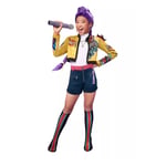 Track Stock of Kids Rumi Costume - KPop Demon Hunters