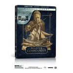 Track Stock of Master and Commander: The Far Side of the World Steelbook