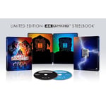 Track Stock of Small Soldiers 4K UHD Steelbook