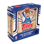 Track Stock of 2025-26 Topps Basketball Mega Box