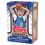 Track Stock of 2025-26 Topps Basketball Value Box