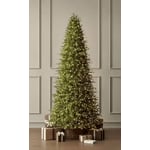 Track Stock of 9 ft. Grand Duchess Twinkling Balsam Fir Slim 