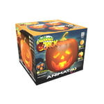 Track Stock of 10.5 in. Product Height Orange Jabberin' Jack Talking A
