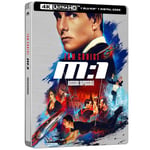 Track Stock of Mission: Impossible 4K UHD Steelbook