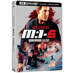 Track Stock of Mission: Impossible - Fallout Steelbook
