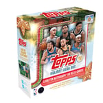 Track Stock of 2025/26 Topps Holiday Basketball Mega Box Track Stock of 2025/26 Topps Holiday Basketball Mega Box