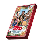 Track Stock of 2025/26 Topps Holiday Basketball - Countdown Calendar Track Stock of 2025/26 Topps Holiday Basketball - Countdown Calendar