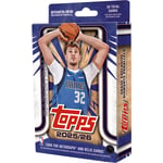 Track Stock of 2025-26 Topps Basketball Hanger Box