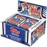 Track Stock of 2025-26 Topps Basketball Display Box Track Stock of 2025-26 Topps Basketball Display Box