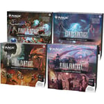 Track Stock of Final Fantasy Scene Box Bundle - All 4 Scene Boxes