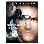 Track Stock of Minority Repor 4K UHD Steelbook