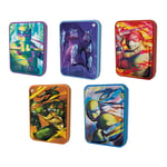 Track Stock of MTG Teenage Mutant Ninja Turtles - Tin Track Stock of MTG Teenage Mutant Ninja Turtles - Tin