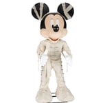 Track Stock of 4-ft Mickey Mouse Mummy Motion Activated Animatronic