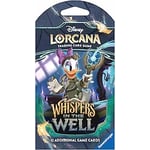 Track Stock of Disney Lorcana Whispers in The Well Single Booster Pack