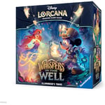 Track Stock of Disney Lorcana Whispers in The Well Illumineer's Trove