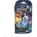 Track Stock of Disney Lorcana Whispers in The Well Single-Player Deck