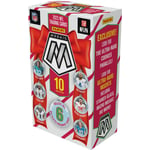 Track Stock of 2025 Panini Mosaic NFL Ornament Box