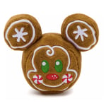 Track Stock of Mickey Mouse Gingerbread Headband Plush