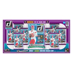 Track Stock of 2025 Panini Donruss Football Bundle 2-pack
