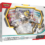 Track Stock of Pokemon Black Kyurem ex &Melmetal ex Special Collection