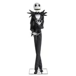 Track Stock of 6.5 ft. Deluxe Life-Size Animated Jack Skellington