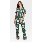 Track Stock of Wicked x Katie Kime Women's Graphic Pajama Set