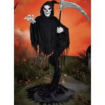 Track Stock of 7 Ft 6 In Jack the Reaper Animatronic