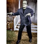 Track Stock of 6 Ft 6 In Frankenstein’s Monster Animatronic
