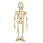 Track Stock of 3 ft. Halloween Classics Animated Dancing Skeleton