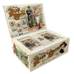 Track Stock of 2025 Topps Allen & Ginter Baseball