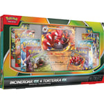 Track Stock of Pokemon Incineroar ex & Torterra ex Special Collection