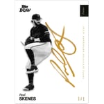 Track Stock of 2025 Topps Black and White Baseball Hobby Box