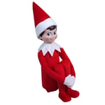 Track Stock of Tekky 5-ft Poseable Elf on the Shelf Decoration