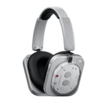 Track Stock of Nothing Headphone (1) Over-Ear Noise Cancelling Bluetooth Headphones - White