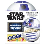 Track Stock of Star Wars R2D2 Movie Night Popcorn and Candy Gift Set