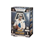 Track Stock of 2025 Panini Mosaic Football Value Box