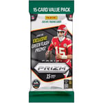 Track Stock of 2025 Panini PRIZM Football Value Pack