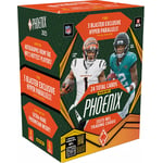 Track Stock of 2025 Panini Phoenix Football Blaster Box