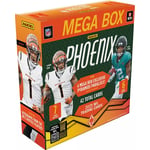 Track Stock of 2025 Panini Phoenix Football Mega Box