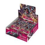 Track Stock of Bandai Gundam Dual Impact Booster Box (GD02)