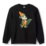 Track Stock of Mickey Mouse Halloween Pullover for Adults