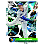 Track Stock of 2025 Topps Cosmic Chrome Baseball