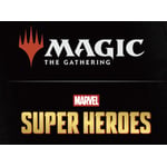Track Stock of Magic: The Gathering Marvel Super Heroes