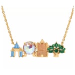 Track Stock of Walt Disney World Attractions Necklace by Girls Crew