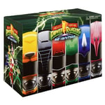 Track Stock of Mighty Morphin Power Rangers: Re-Ignition - Power Range