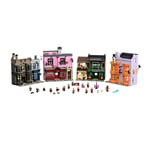 Track Stock of Lego Diagon Alley