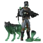 Track Stock of G.I. Joe Classified Series 170, Ghost Viper & D.I.R.E.