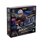 Track Stock of 2025 Panini Revolution Football Premium Box